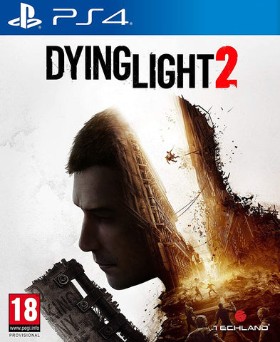 Dying Light 2 Stay Human (PS4) - GameShop Malaysia