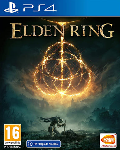Elden Ring (PS4) - GameShop Malaysia