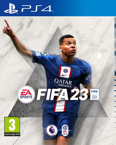 FIFA 23 (PS4) - GameShop Malaysia