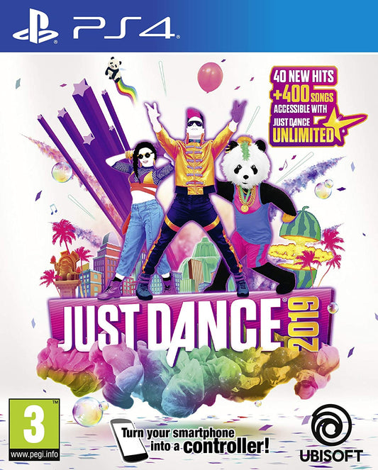 Just Dance 2019 (PS4) - GameShop Malaysia