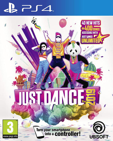 Just Dance 2019 (PS4) - GameShop Malaysia