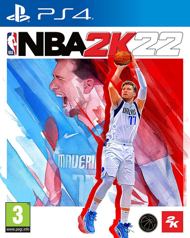 NBA 2K22 (PS4) - GameShop Malaysia