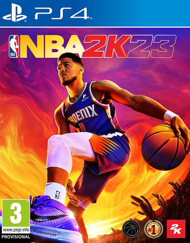 NBA 2K23 (PS4) - GameShop Malaysia