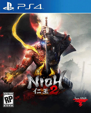 Nioh 2 (PS4) - GameShop Malaysia