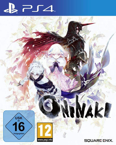 Oninaki (PS4) - GameShop Malaysia