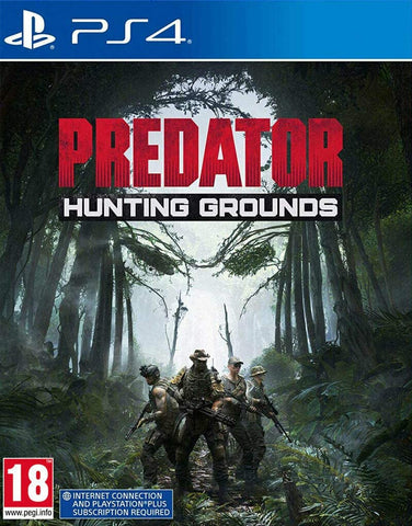Predator Hunting Grounds (PS4) - GameShop Malaysia