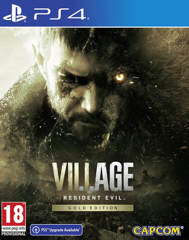 Resident Evil Village Gold Edition (PS4) - GameShop Malaysia