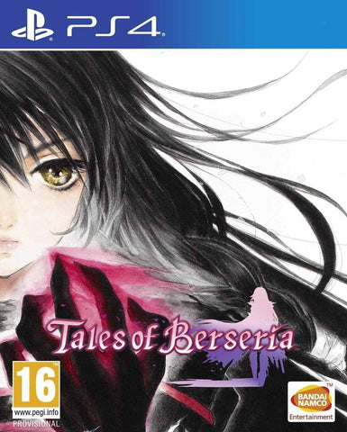 Tales Of Berseria (PS4) - GameShop Malaysia