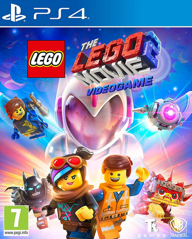 The Lego Movie 2 Videogame (PS4) - GameShop Malaysia
