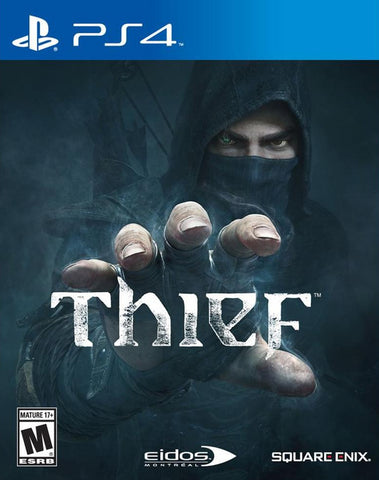 Thief (PS4) - GameShop Malaysia