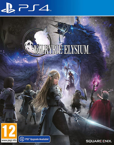 Valkyrie Elysium (PS4) - GameShop Malaysia