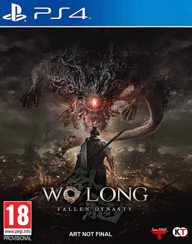 Wo Long Fallen Dynasty (PS4) - GameShop Malaysia