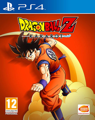Dragon Ball Z: Kakarot (PS4) - GameShop Malaysia