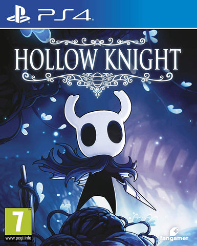 Hollow Knight (PS4) - GameShop Malaysia