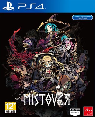 Mistovers (PS4) - Multi-language - GameShop Malaysia