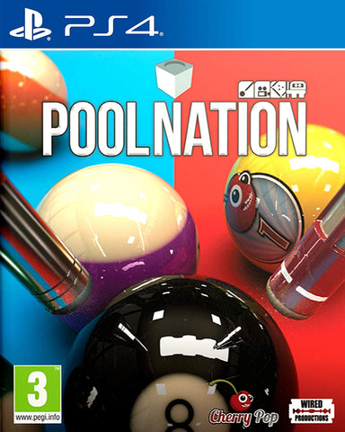 Pool Nation (PS4) - GameShop Malaysia