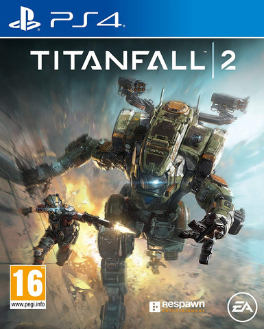 Titanfall 2 (PS4) - GameShop Malaysia