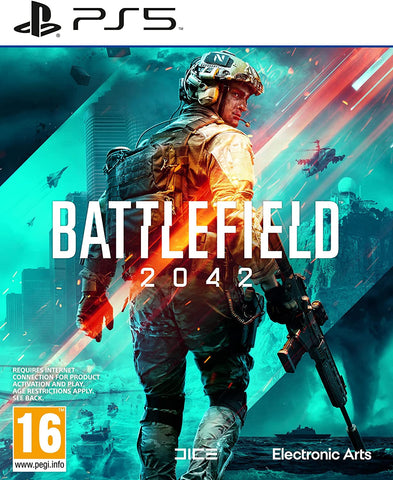 Battlefield 2042 (PS5) - GameShop Malaysia