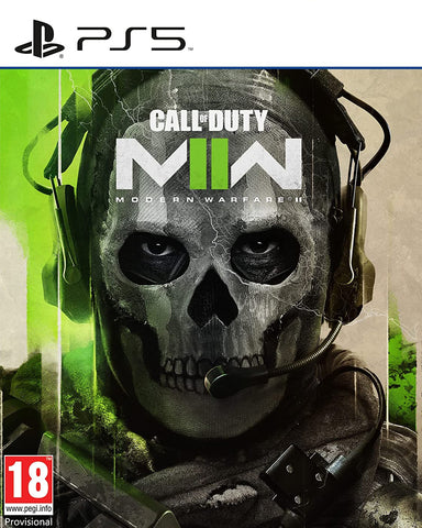 Call of Duty Modern Warfare 2 (PS5) - GameShop Malaysia