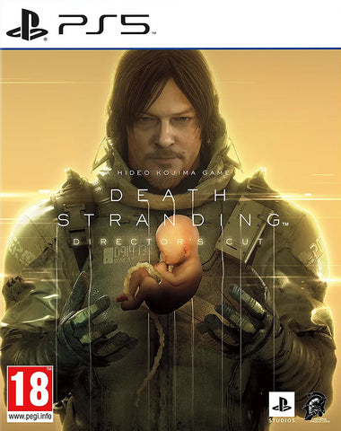 Death Stranding Director's Cut (PS5) - GameShop Malaysia