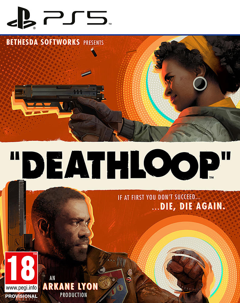 Deathloop (PS5) - GameShop Malaysia