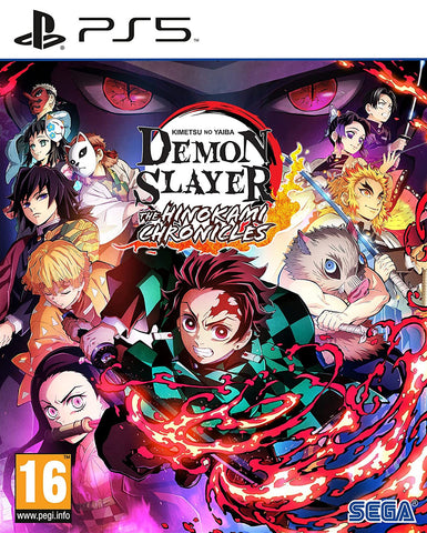 Demon Slayer Kimetsu No Yaiba The Hinokami Chronicles (PS5) - GameShop Malaysia