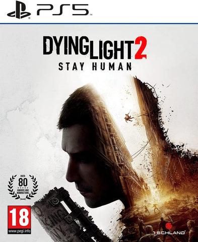 Dying Light 2 Stay Human (PS5) - GameShop Malaysia