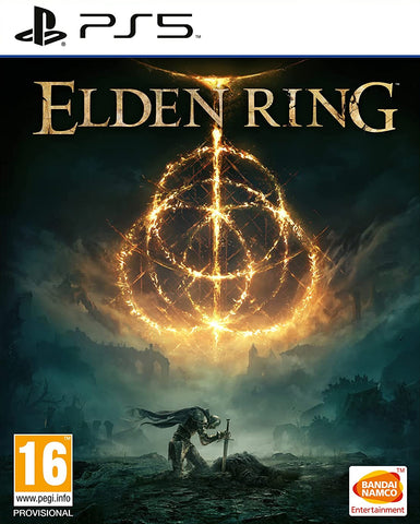 Elden Ring (PS5) - GameShop Malaysia