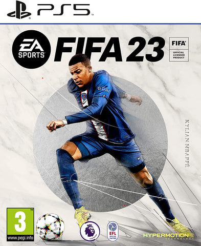 FIFA 23 (PS5) - GameShop Malaysia