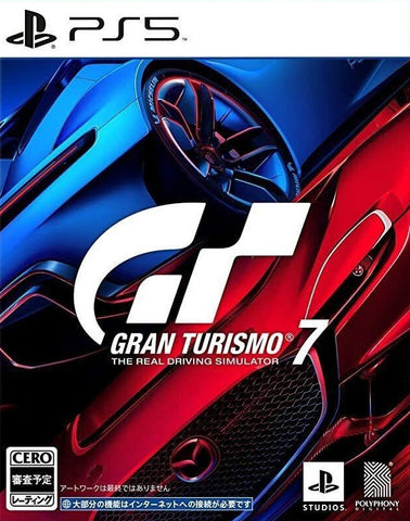 Gran Turismo 7 (PS5/Japan) - GameShop Malaysia