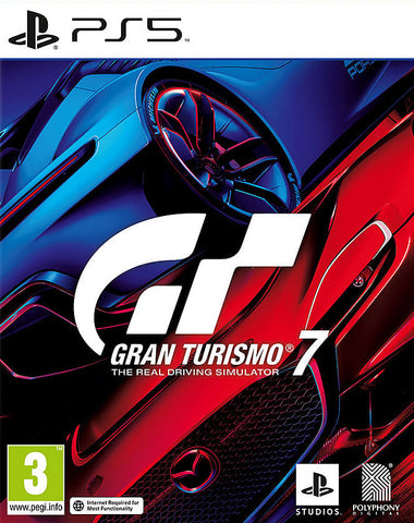 Gran Turismo 7 (PS5) - GameShop Malaysia
