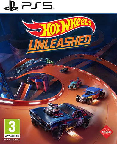 Hot Wheels Unleashed (PS5) - GameShop Malaysia