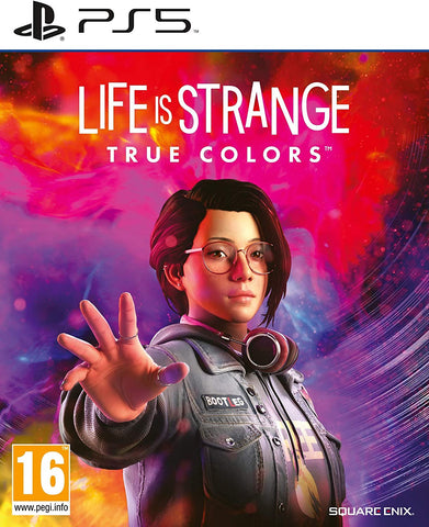 Life is Strange True Colors (PS5) - GameShop Malaysia