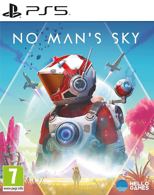 No Man's Sky (PS5) - GameShop Malaysia