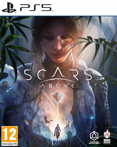 Scars Above (PS5) - GameShop Malaysia