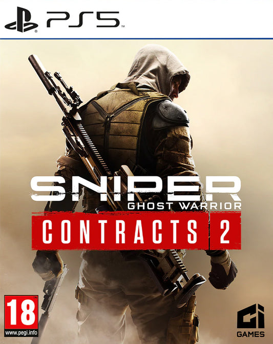 Sniper Ghost Warrior Contracts 2 (PS5) - GameShop Malaysia