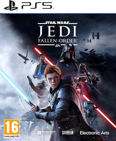 Star Wars Jedi Fallen Order (PS5) - GameShop Malaysia