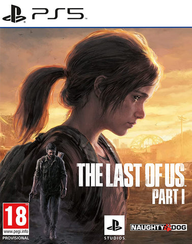 The Last of Us Part 1 (PS5) - GameShop Malaysia
