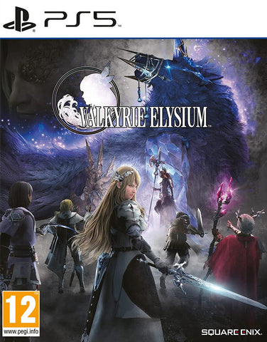 Valkyrie Elysium (PS5) - GameShop Malaysia