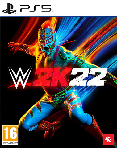 WWE 2K22 (PS5) - GameShop Malaysia