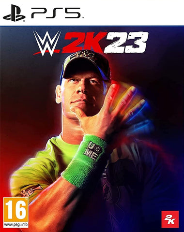 WWE 2K23 (PS5) - GameShop Malaysia