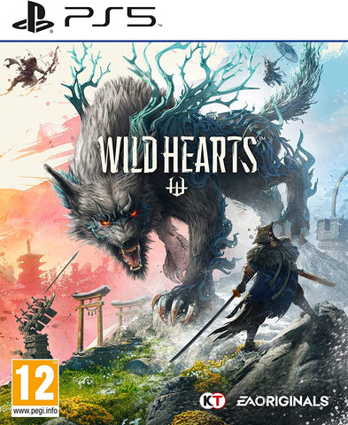 Wild Hearts (PS5) - GameShop Malaysia