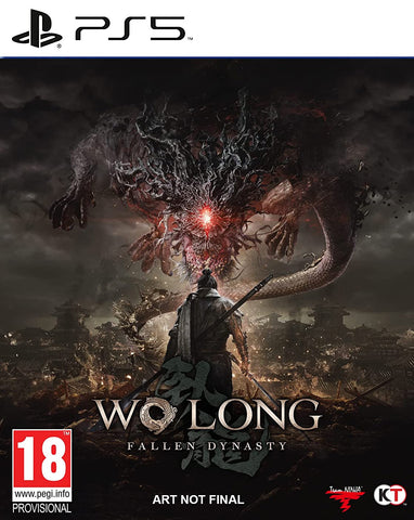 Wo Long Fallen Dynasty (PS5) - GameShop Malaysia