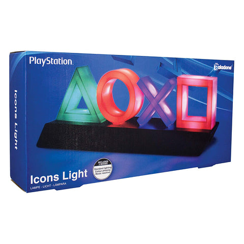 Paladone Playstation Icons Light - GameShop Malaysia