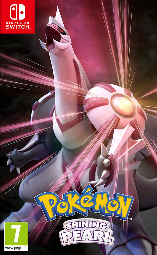 Pokemon Shining Pearl (Nintendo Switch) - GameShop Malaysia