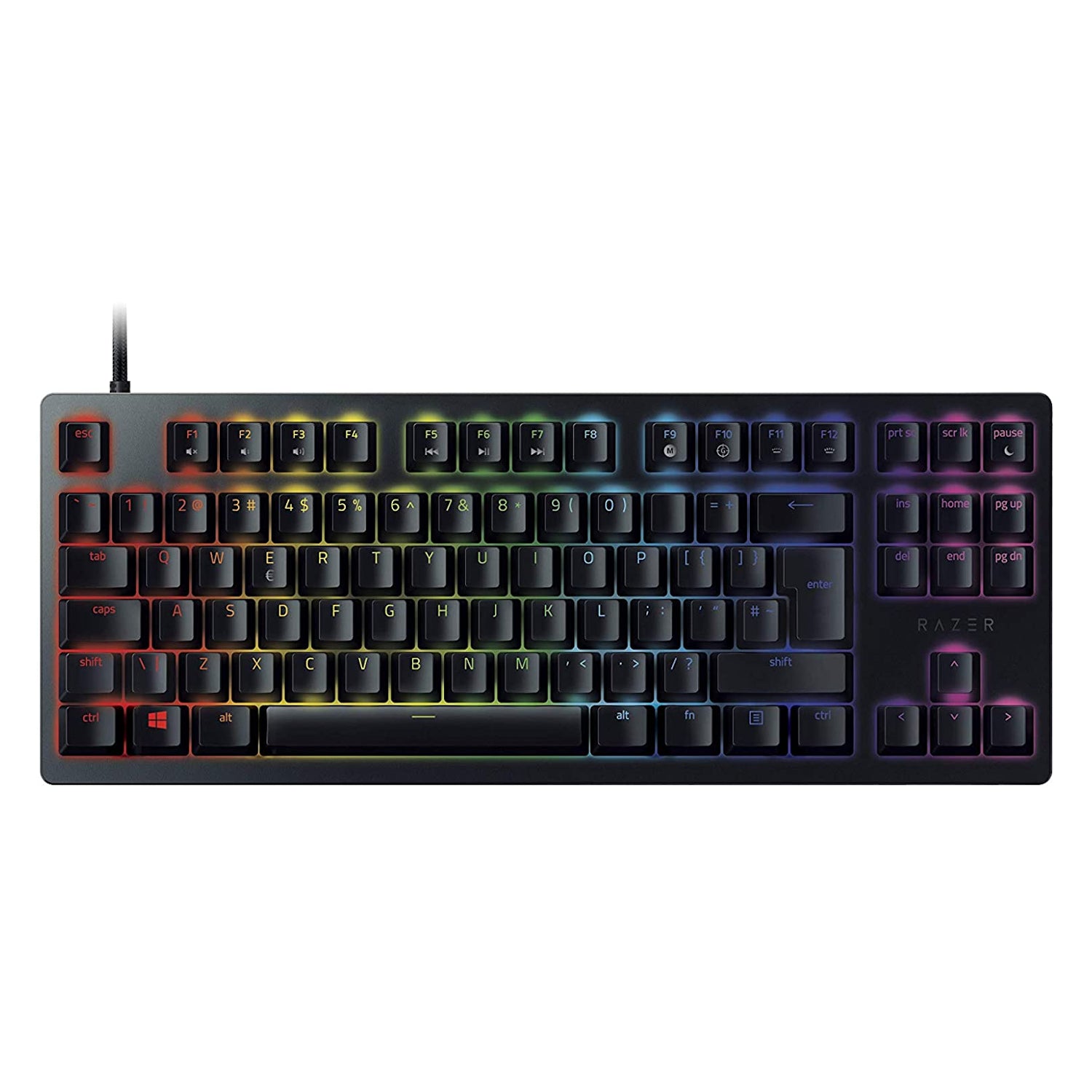 Razer Huntsman Tournament Edition Optical Gaming Keyboard - GameShop Malaysia