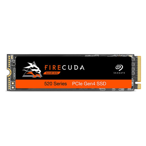 Seagate FireCuda 520 NVME Gen 4 Solid State Drive - GameShop Malaysia