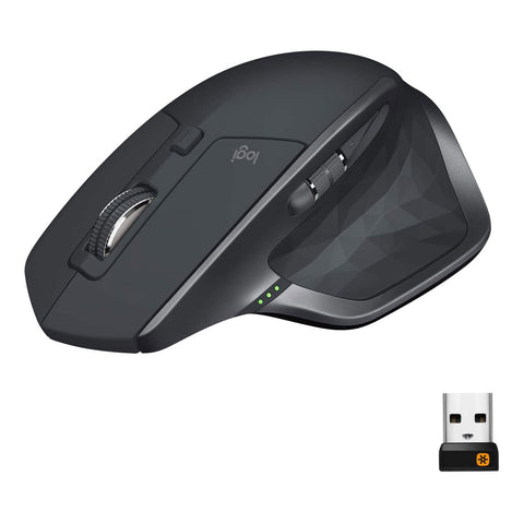 Logitech MX Master 2S Wireless Mouse - GameShop Malaysia