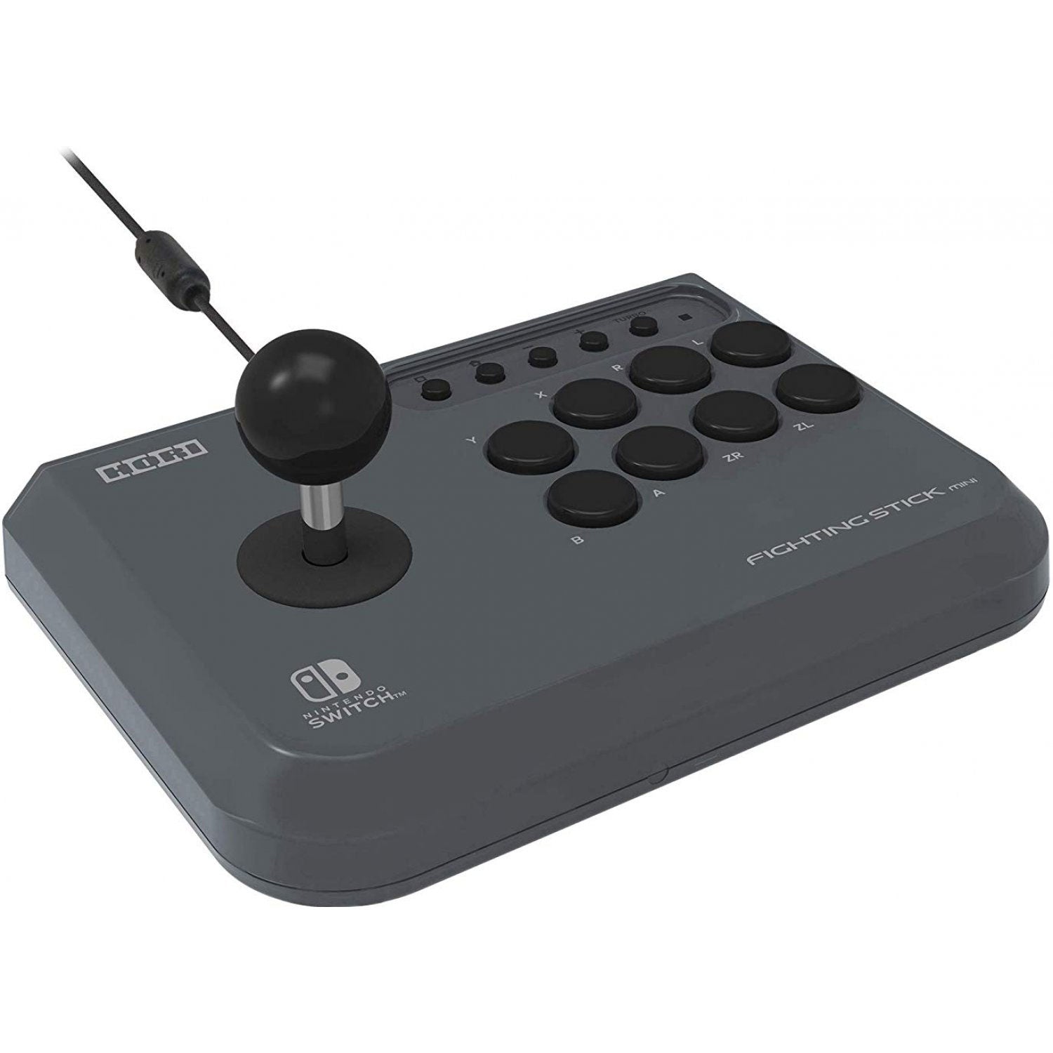 Hori Fighting Stick Mini for Nintendo Switch – GameShop Malaysia
