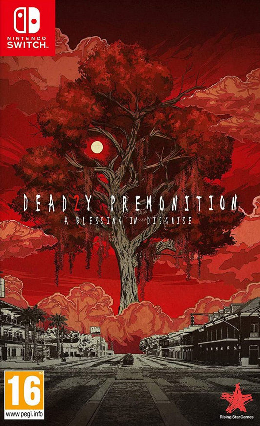 Deadly Premonition 2 A Blessing in Disguise (Nintendo Switch) - GameShop Malaysia